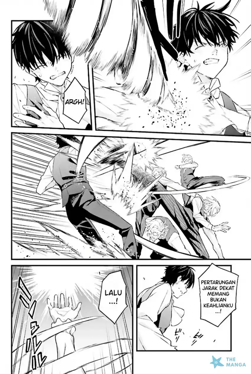 Baca Mugen no Majutsu Shi Maryoku Nashi de Heimin no Ko to Hakugai Sareta Ore. Jitsuha Mugen no Maryoku Mochi - Chapter 3 halaman 23