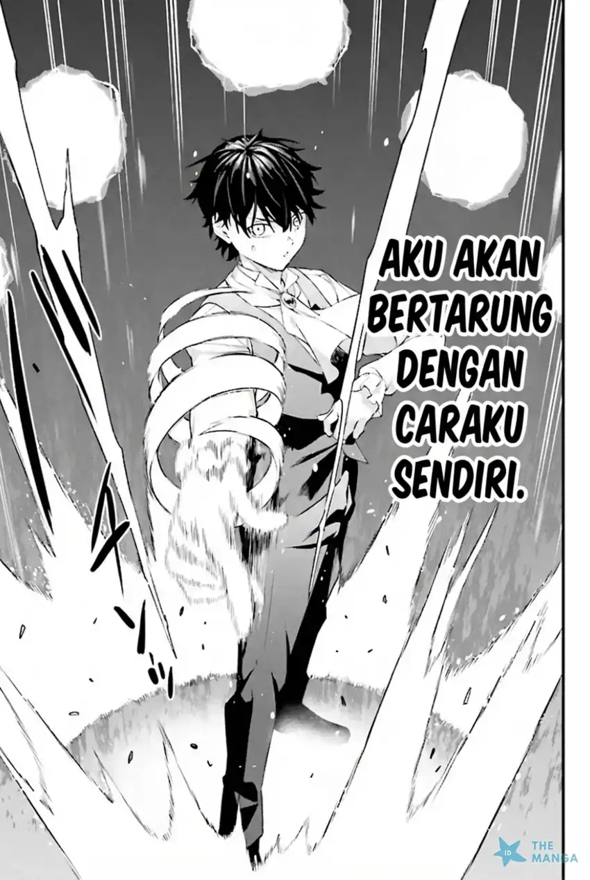Baca Mugen no Majutsu Shi Maryoku Nashi de Heimin no Ko to Hakugai Sareta Ore. Jitsuha Mugen no Maryoku Mochi - Chapter 3 halaman 24