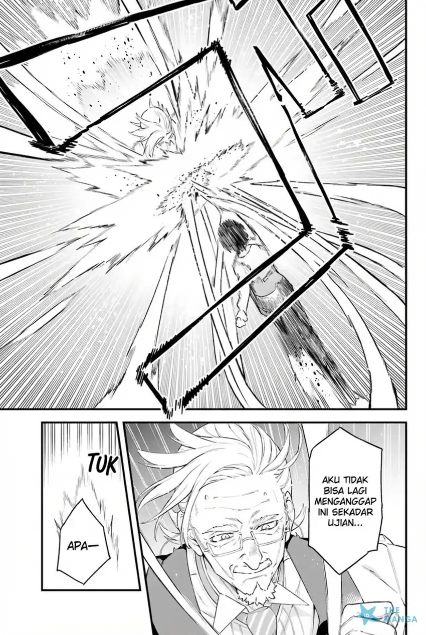 Baca Mugen no Majutsu Shi Maryoku Nashi de Heimin no Ko to Hakugai Sareta Ore. Jitsuha Mugen no Maryoku Mochi - Chapter 3 halaman 26