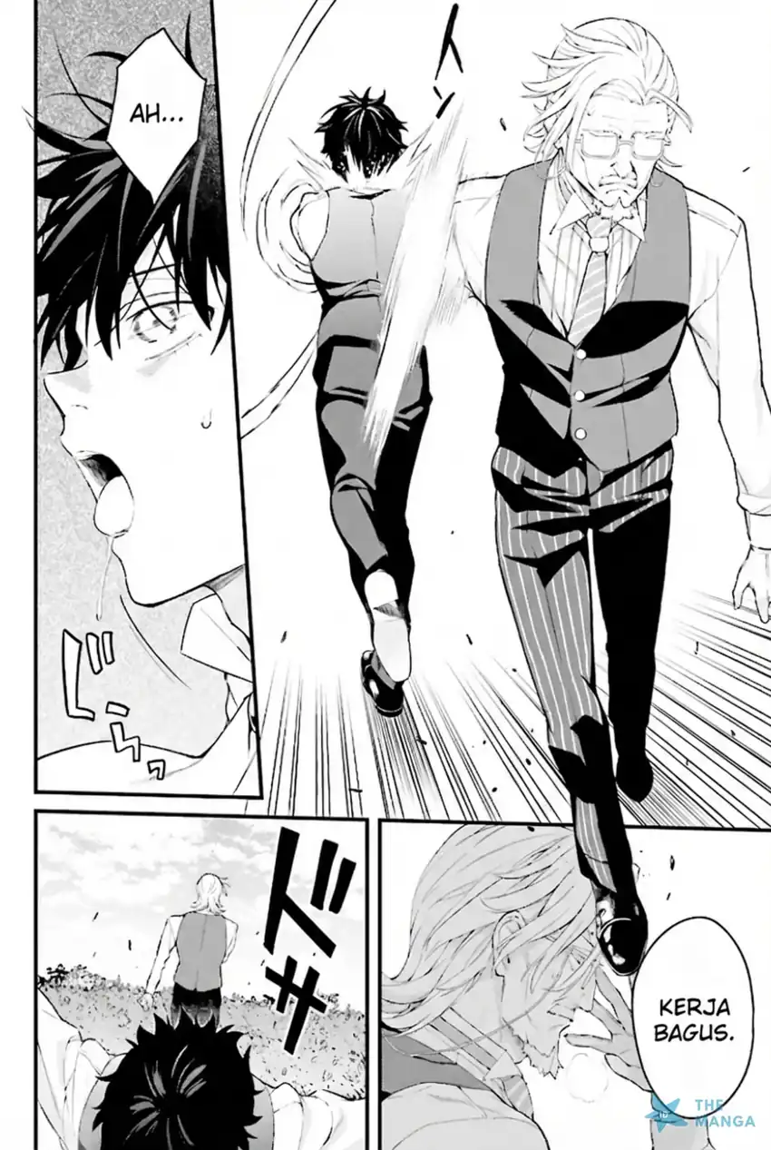 Baca Mugen no Majutsu Shi Maryoku Nashi de Heimin no Ko to Hakugai Sareta Ore. Jitsuha Mugen no Maryoku Mochi - Chapter 3 halaman 27