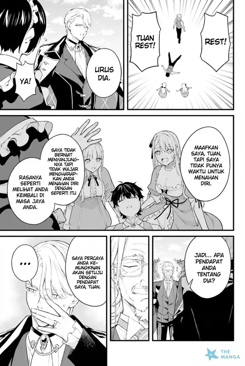 Baca Mugen no Majutsu Shi Maryoku Nashi de Heimin no Ko to Hakugai Sareta Ore. Jitsuha Mugen no Maryoku Mochi - Chapter 3 halaman 28