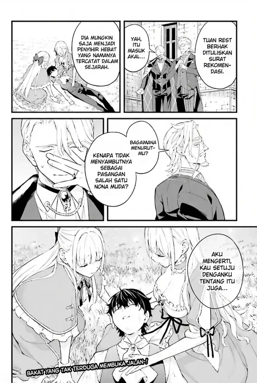 Baca Mugen no Majutsu Shi Maryoku Nashi de Heimin no Ko to Hakugai Sareta Ore. Jitsuha Mugen no Maryoku Mochi - Chapter 3 halaman 29