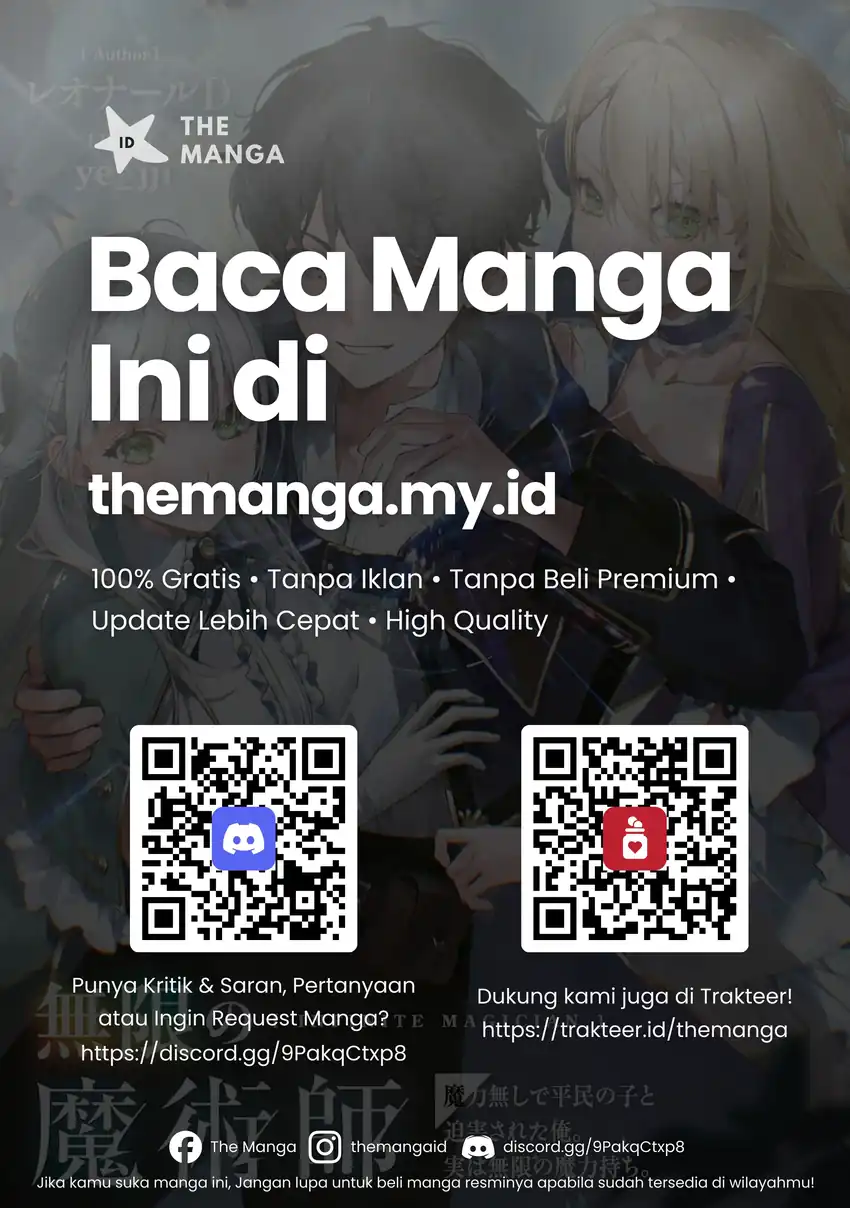 Baca Mugen no Majutsu Shi Maryoku Nashi de Heimin no Ko to Hakugai Sareta Ore. Jitsuha Mugen no Maryoku Mochi - Chapter 3 halaman 30