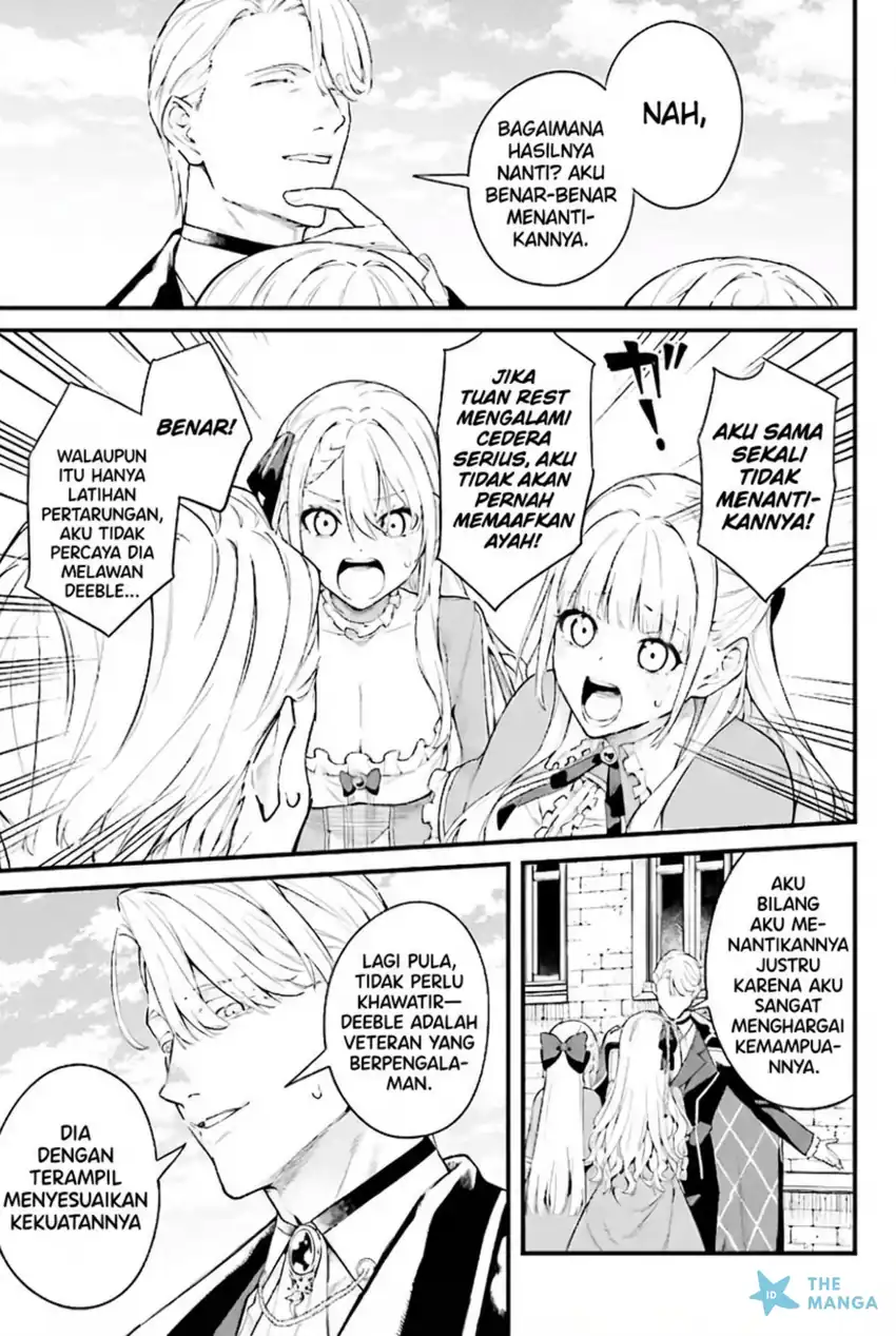 Baca Mugen no Majutsu Shi Maryoku Nashi de Heimin no Ko to Hakugai Sareta Ore. Jitsuha Mugen no Maryoku Mochi - Chapter 3 halaman 4