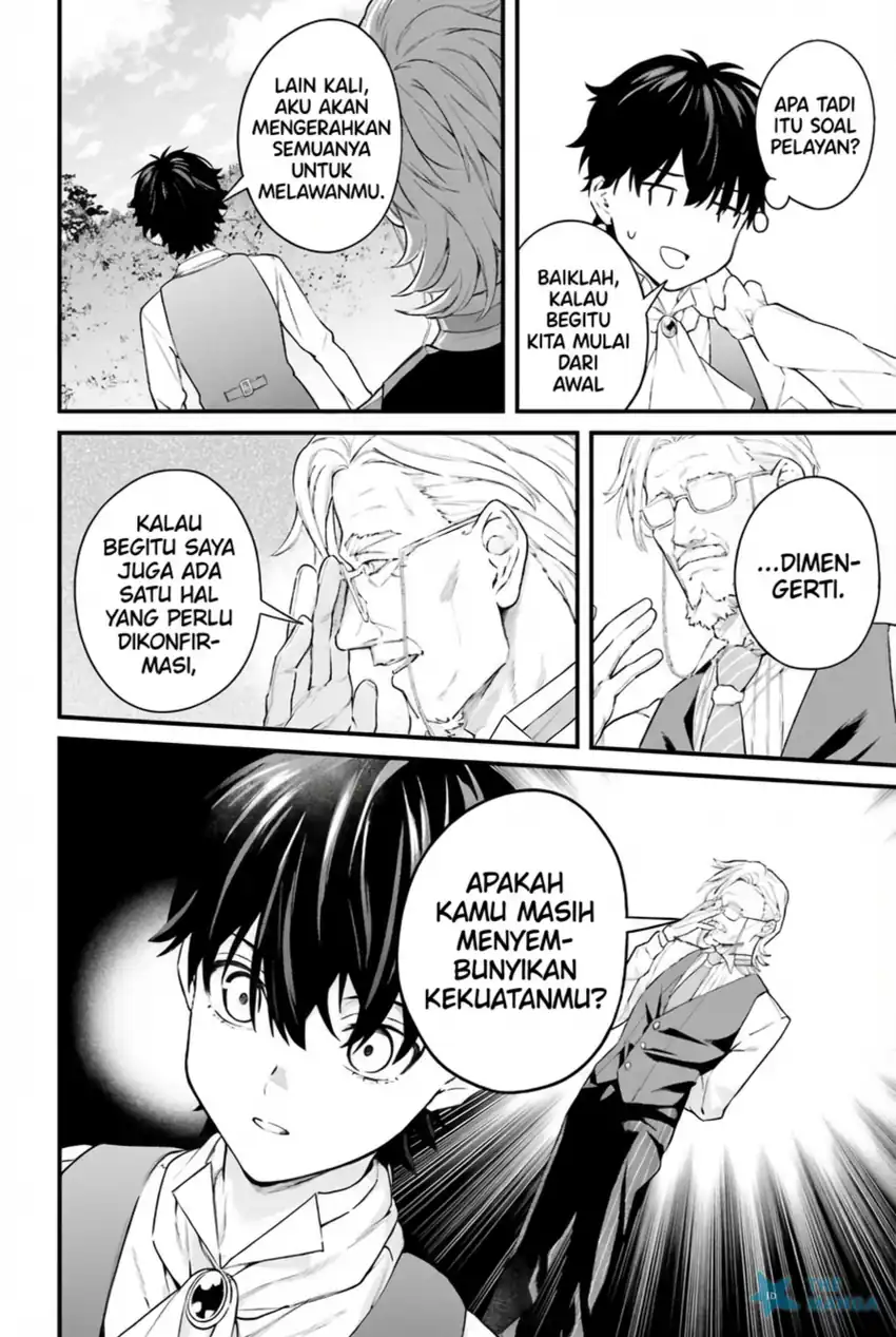 Baca Mugen no Majutsu Shi Maryoku Nashi de Heimin no Ko to Hakugai Sareta Ore. Jitsuha Mugen no Maryoku Mochi - Chapter 3 halaman 9