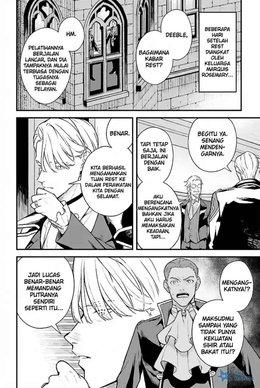 Baca Mugen no Majutsu Shi Maryoku Nashi de Heimin no Ko to Hakugai Sareta Ore. Jitsuha Mugen no Maryoku Mochi - Chapter 4 halaman 12