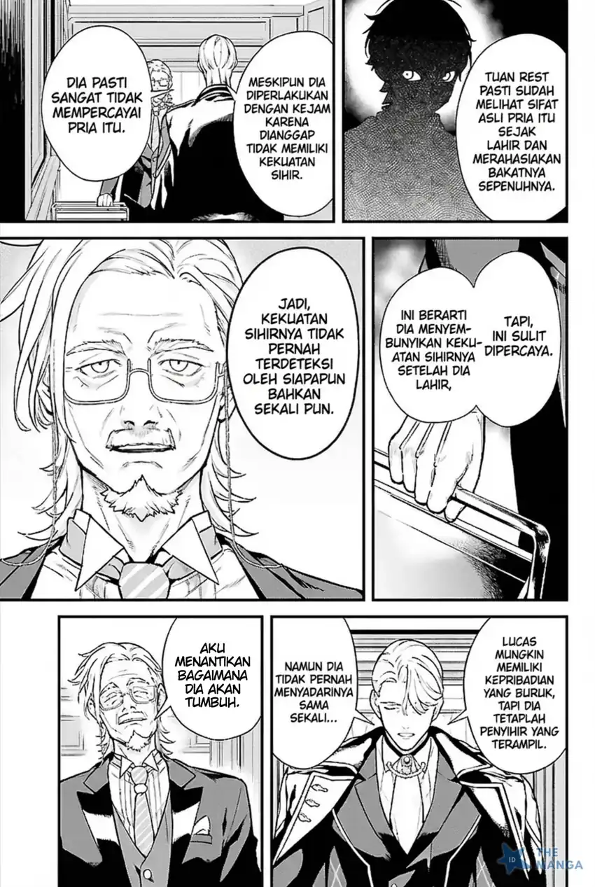 Baca Mugen no Majutsu Shi Maryoku Nashi de Heimin no Ko to Hakugai Sareta Ore. Jitsuha Mugen no Maryoku Mochi - Chapter 4 halaman 13