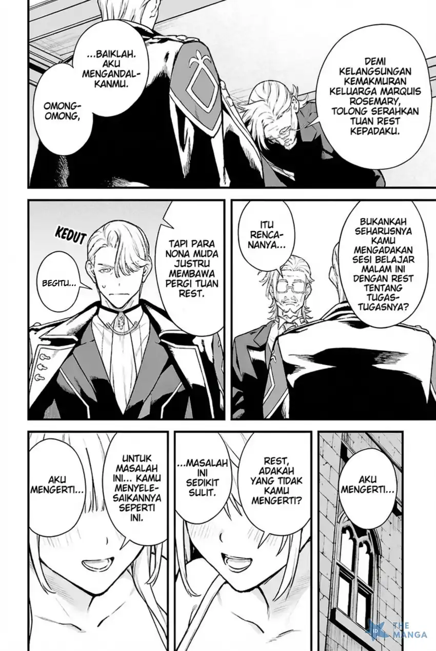 Baca Mugen no Majutsu Shi Maryoku Nashi de Heimin no Ko to Hakugai Sareta Ore. Jitsuha Mugen no Maryoku Mochi - Chapter 4 halaman 14