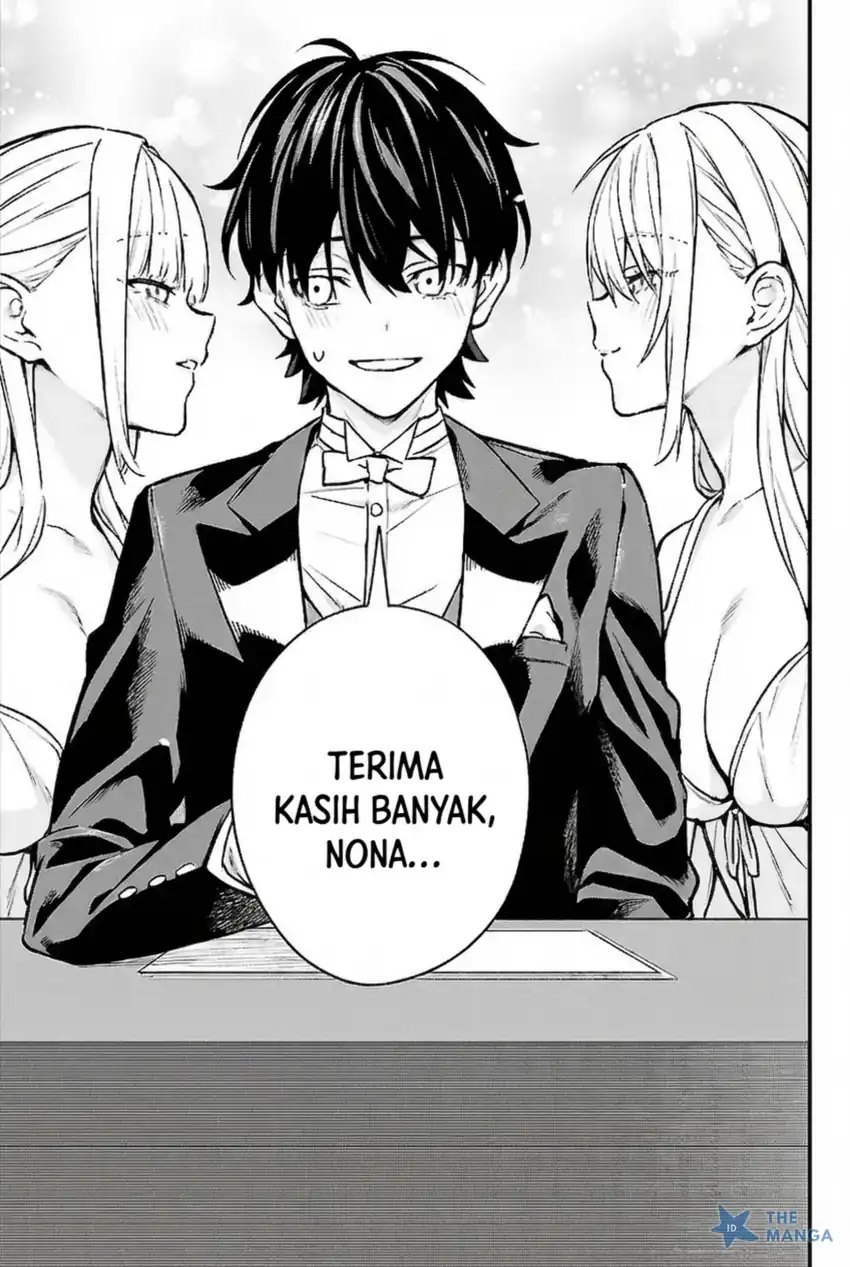 Baca Mugen no Majutsu Shi Maryoku Nashi de Heimin no Ko to Hakugai Sareta Ore. Jitsuha Mugen no Maryoku Mochi - Chapter 4 halaman 15