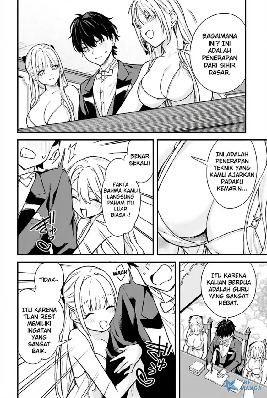 Baca Mugen no Majutsu Shi Maryoku Nashi de Heimin no Ko to Hakugai Sareta Ore. Jitsuha Mugen no Maryoku Mochi - Chapter 4 halaman 16