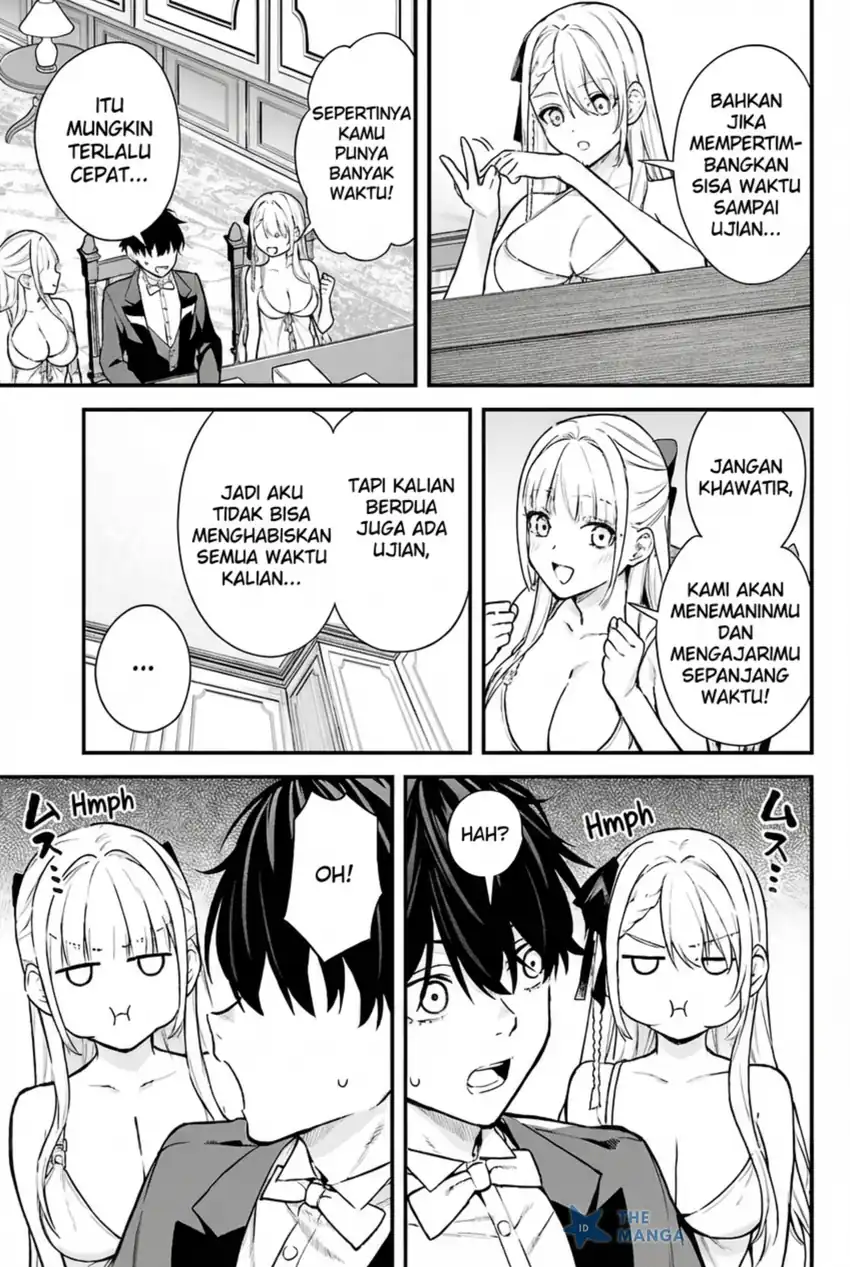 Baca Mugen no Majutsu Shi Maryoku Nashi de Heimin no Ko to Hakugai Sareta Ore. Jitsuha Mugen no Maryoku Mochi - Chapter 4 halaman 17