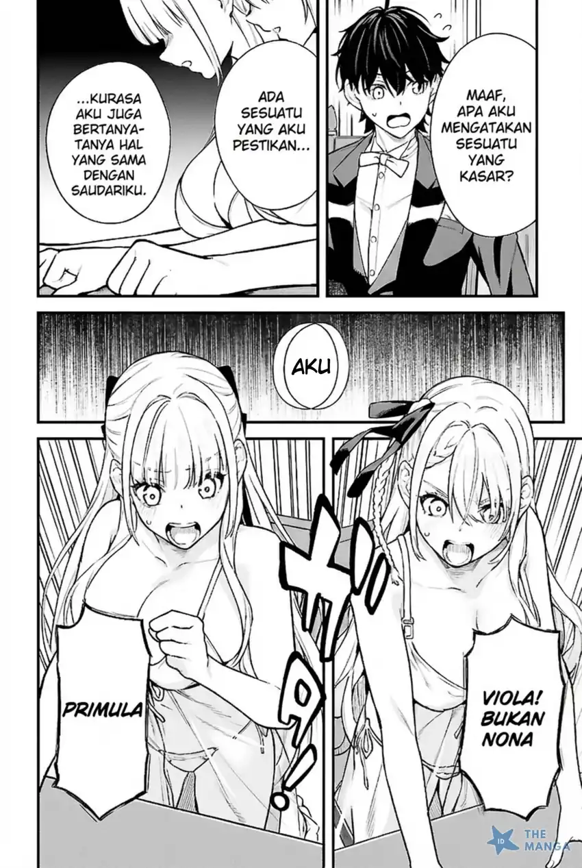 Baca Mugen no Majutsu Shi Maryoku Nashi de Heimin no Ko to Hakugai Sareta Ore. Jitsuha Mugen no Maryoku Mochi - Chapter 4 halaman 18