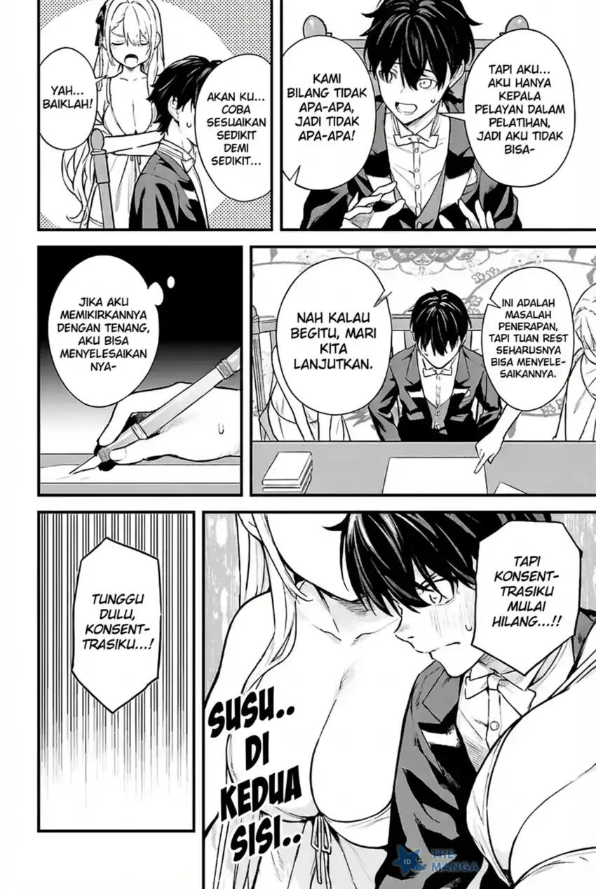 Baca Mugen no Majutsu Shi Maryoku Nashi de Heimin no Ko to Hakugai Sareta Ore. Jitsuha Mugen no Maryoku Mochi - Chapter 4 halaman 20