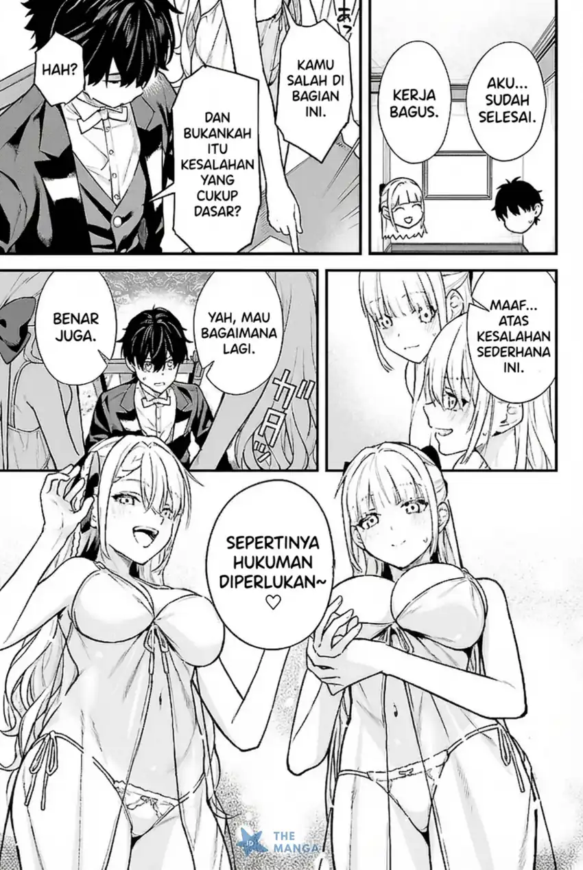 Baca Mugen no Majutsu Shi Maryoku Nashi de Heimin no Ko to Hakugai Sareta Ore. Jitsuha Mugen no Maryoku Mochi - Chapter 4 halaman 21