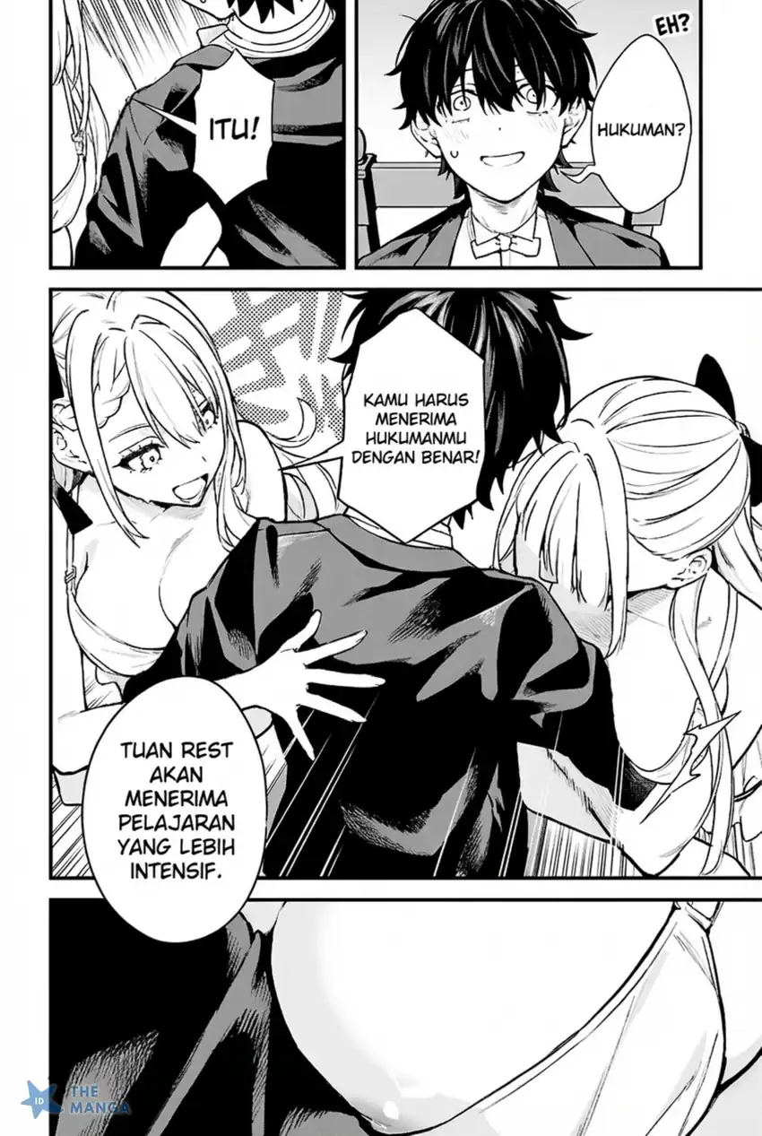 Baca Mugen no Majutsu Shi Maryoku Nashi de Heimin no Ko to Hakugai Sareta Ore. Jitsuha Mugen no Maryoku Mochi - Chapter 4 halaman 22