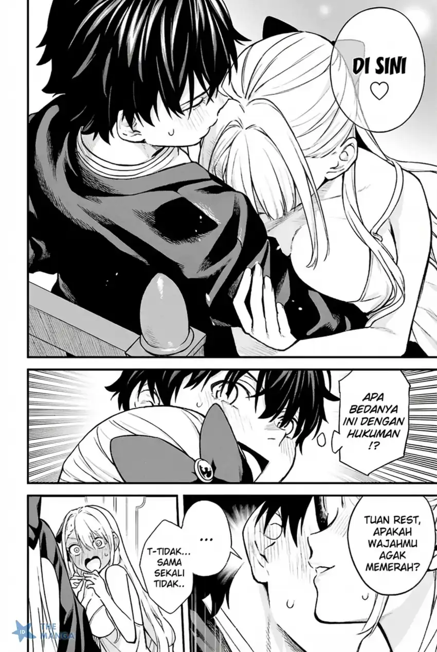 Baca Mugen no Majutsu Shi Maryoku Nashi de Heimin no Ko to Hakugai Sareta Ore. Jitsuha Mugen no Maryoku Mochi - Chapter 4 halaman 24