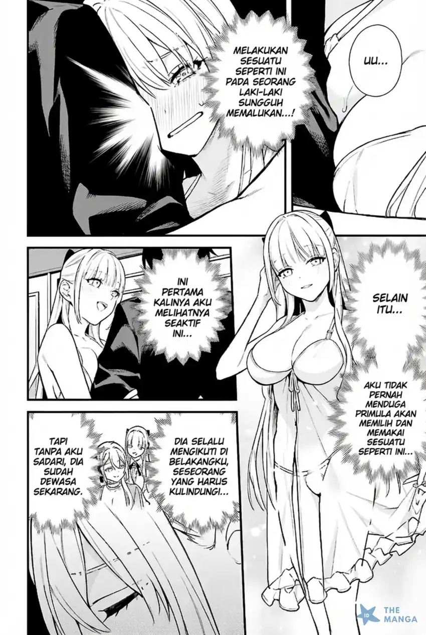 Baca Mugen no Majutsu Shi Maryoku Nashi de Heimin no Ko to Hakugai Sareta Ore. Jitsuha Mugen no Maryoku Mochi - Chapter 4 halaman 26