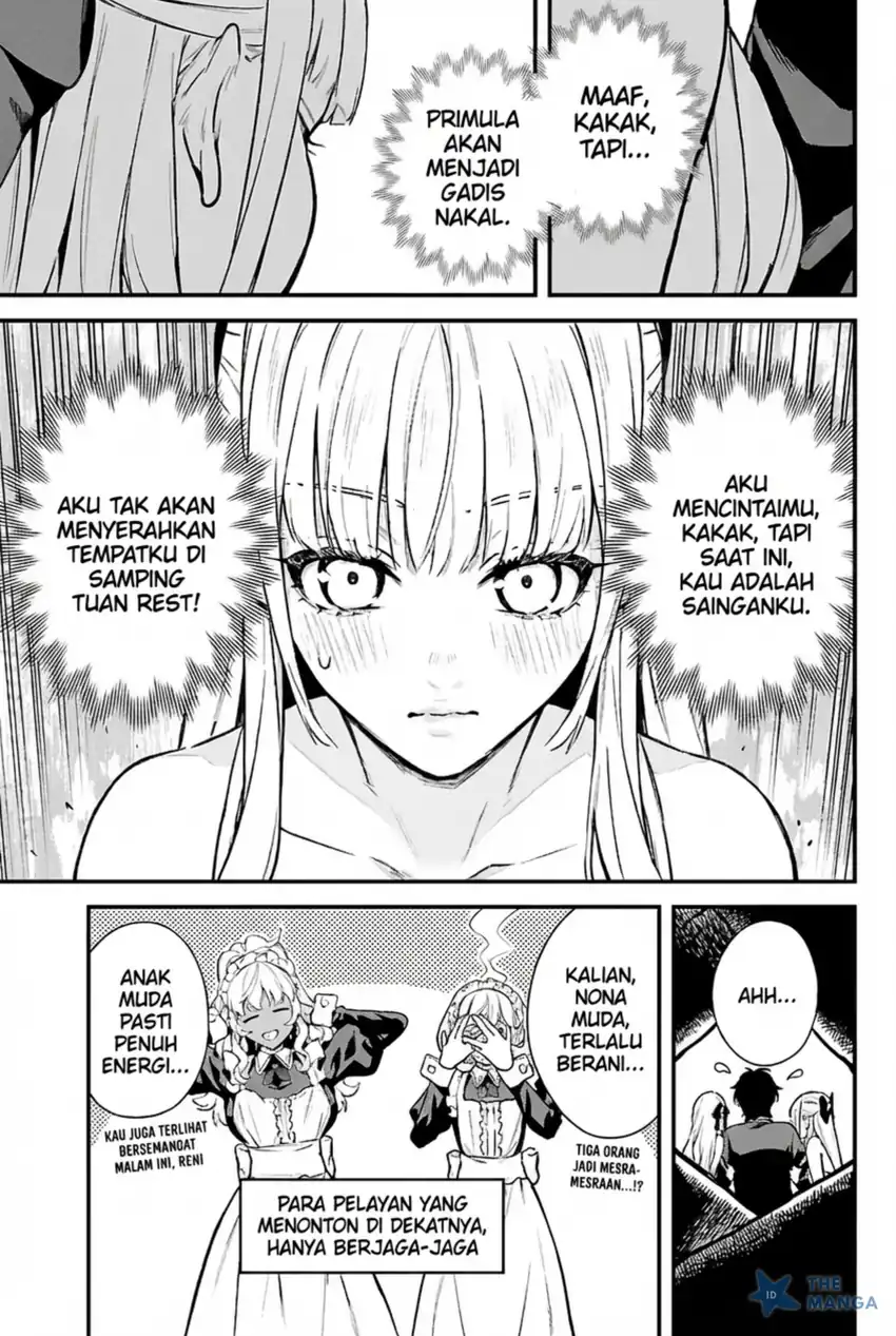 Baca Mugen no Majutsu Shi Maryoku Nashi de Heimin no Ko to Hakugai Sareta Ore. Jitsuha Mugen no Maryoku Mochi - Chapter 4 halaman 27