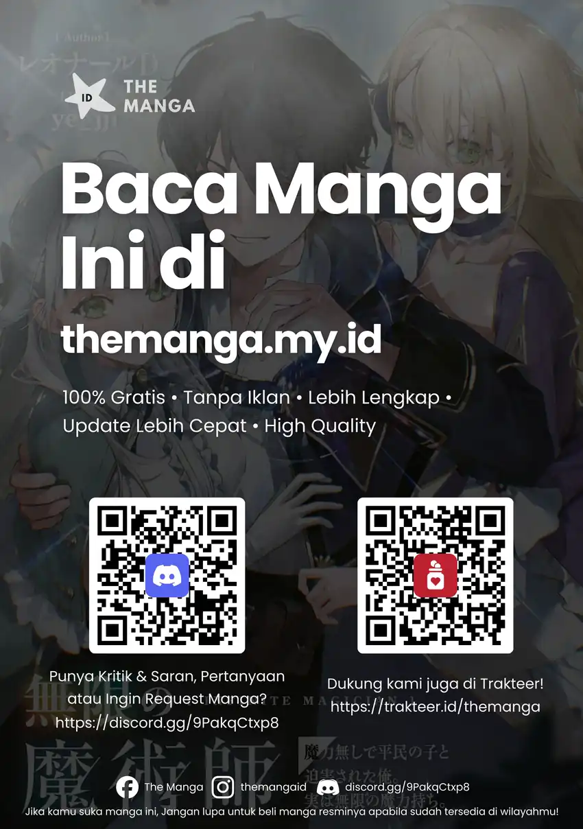 Baca Mugen no Majutsu Shi Maryoku Nashi de Heimin no Ko to Hakugai Sareta Ore. Jitsuha Mugen no Maryoku Mochi - Chapter 4 halaman 31