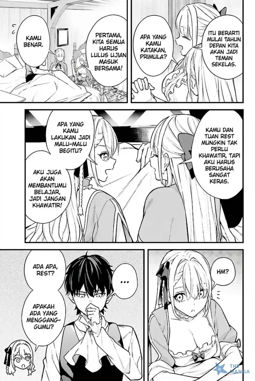 Baca Mugen no Majutsu Shi Maryoku Nashi de Heimin no Ko to Hakugai Sareta Ore. Jitsuha Mugen no Maryoku Mochi - Chapter 4 halaman 5