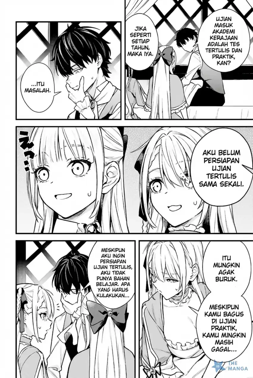 Baca Mugen no Majutsu Shi Maryoku Nashi de Heimin no Ko to Hakugai Sareta Ore. Jitsuha Mugen no Maryoku Mochi - Chapter 4 halaman 6