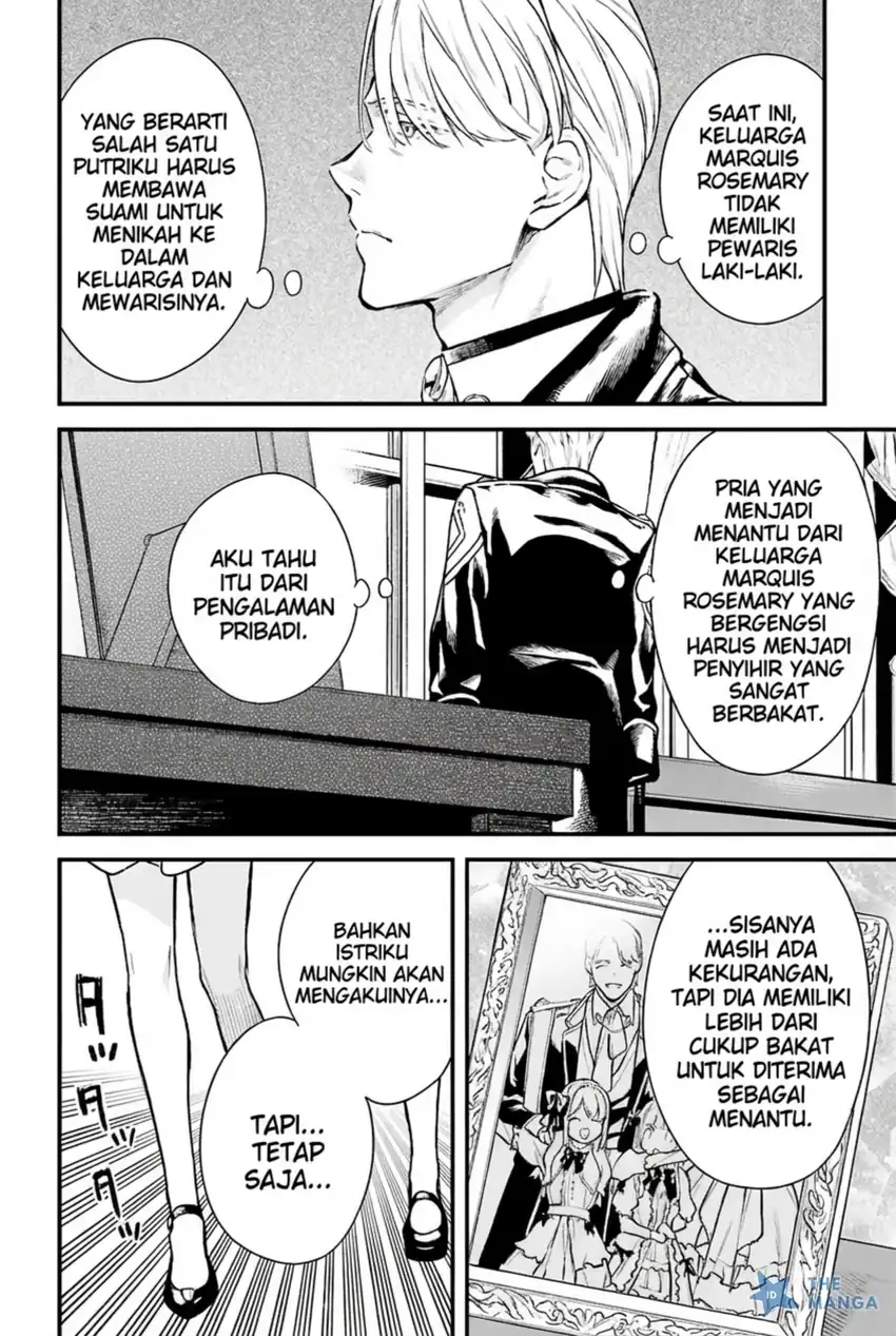 Baca Mugen no Majutsu Shi Maryoku Nashi de Heimin no Ko to Hakugai Sareta Ore. Jitsuha Mugen no Maryoku Mochi - Chapter 4 halaman 8