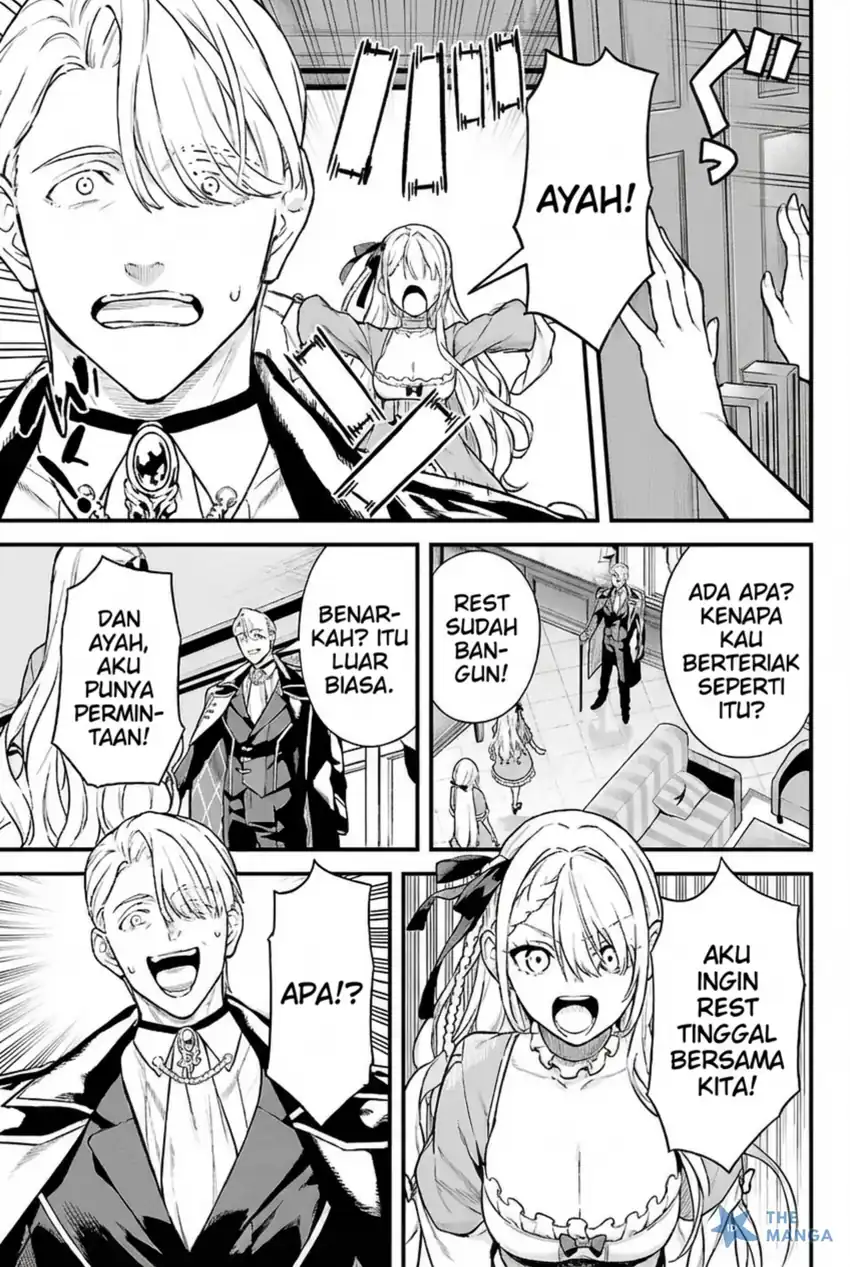 Baca Mugen no Majutsu Shi Maryoku Nashi de Heimin no Ko to Hakugai Sareta Ore. Jitsuha Mugen no Maryoku Mochi - Chapter 4 halaman 9