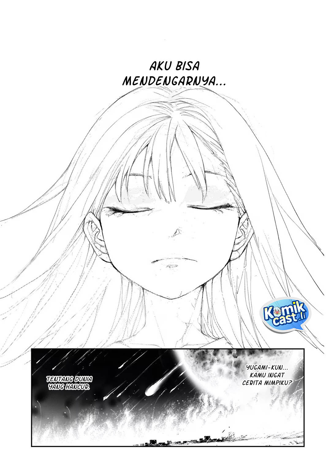 Mukasete! Ryugasaki-san Chapter 127 page 24