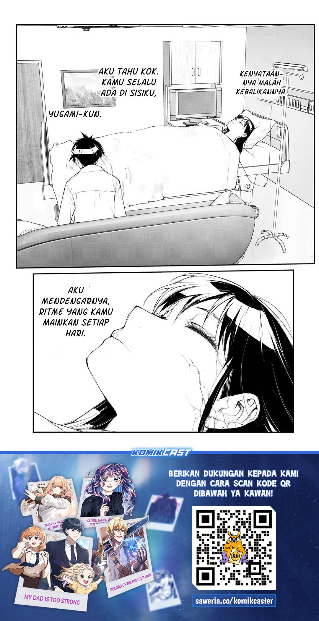 Mukasete! Ryugasaki-san Chapter 127 page 28