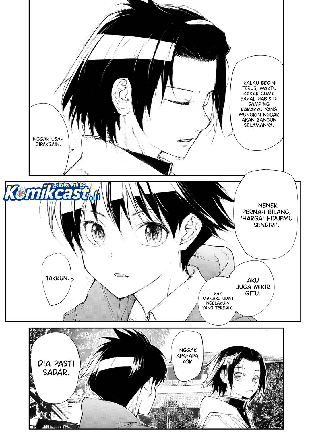 Mukasete! Ryugasaki-san Chapter 127 page 12