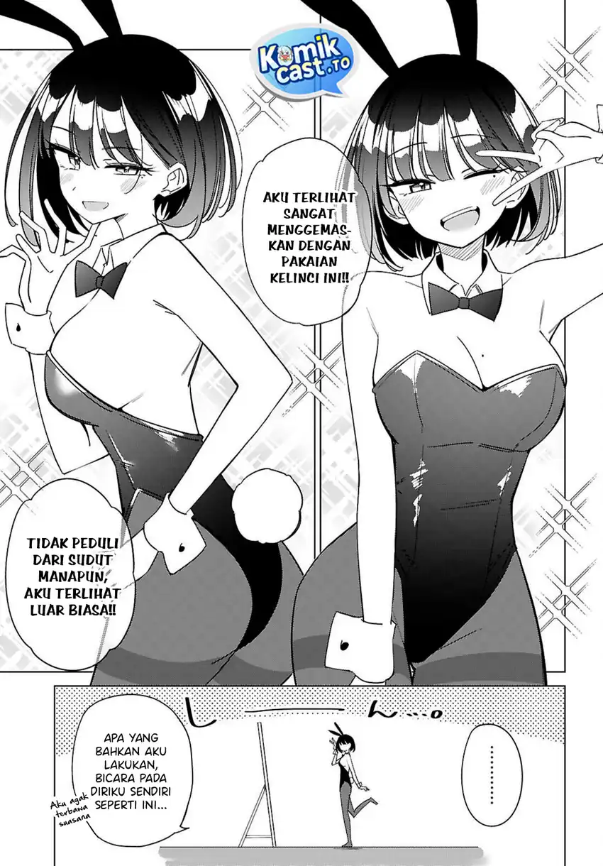 Baca Multiverse no Watashi, Koishite Ii desu ka? - Chapter 09 halaman 12