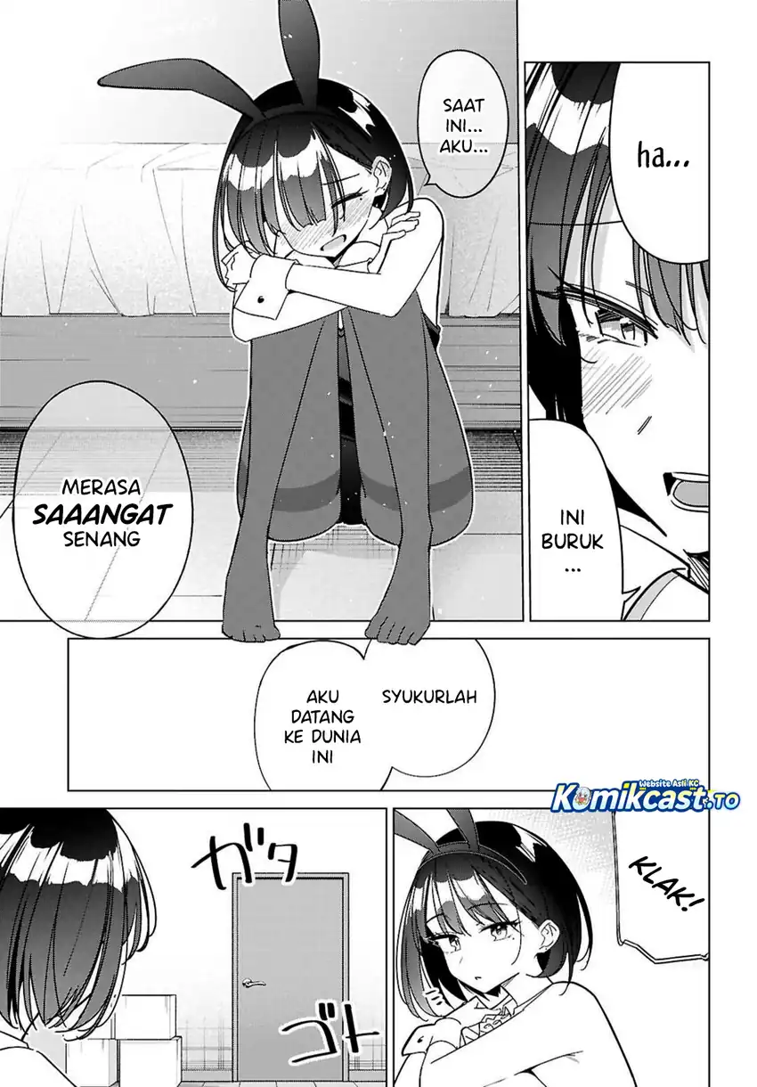 Baca Multiverse no Watashi, Koishite Ii desu ka? - Chapter 09 halaman 14
