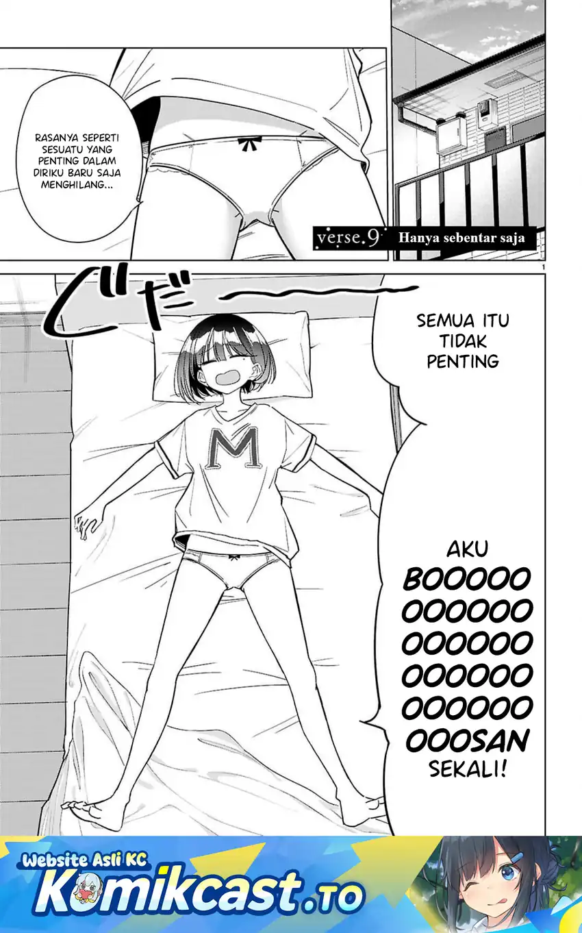 Baca Multiverse no Watashi, Koishite Ii desu ka? - Chapter 09 halaman 2