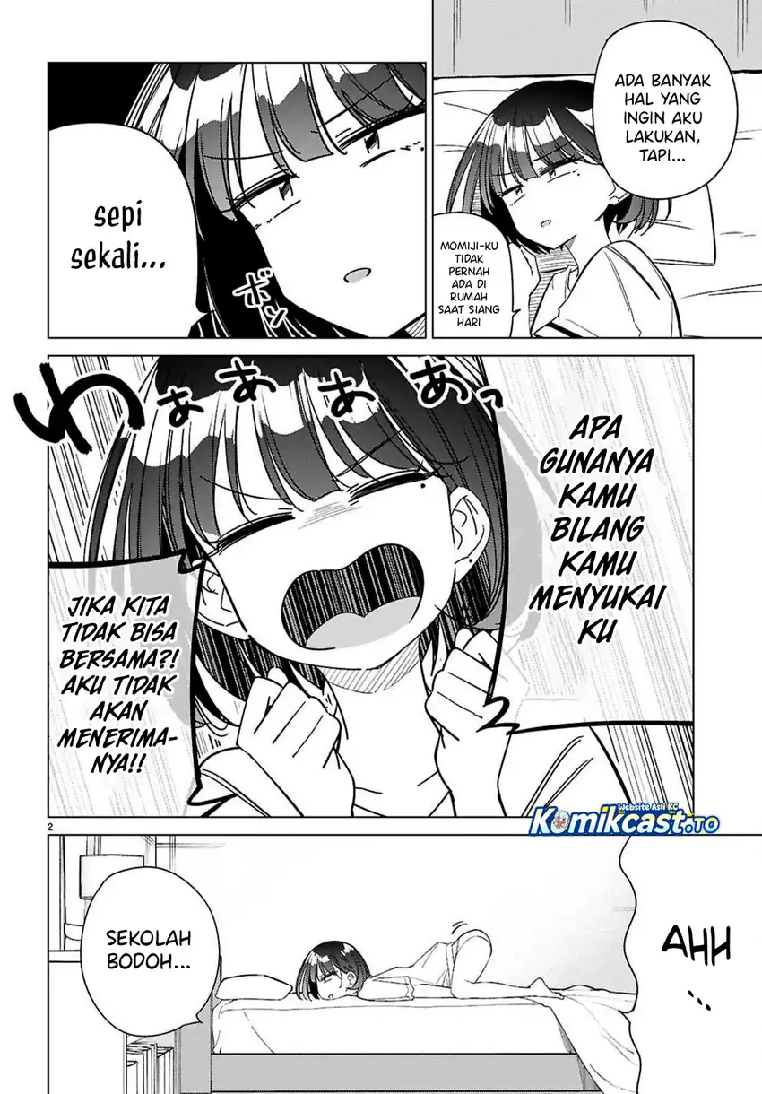 Baca Multiverse no Watashi, Koishite Ii desu ka? - Chapter 09 halaman 3