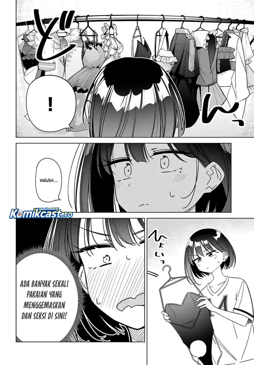 Baca Multiverse no Watashi, Koishite Ii desu ka? - Chapter 09 halaman 7