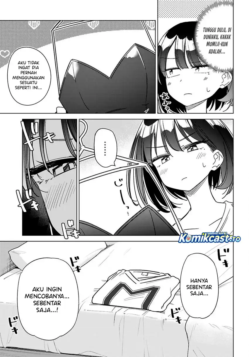 Baca Multiverse no Watashi, Koishite Ii desu ka? - Chapter 09 halaman 8