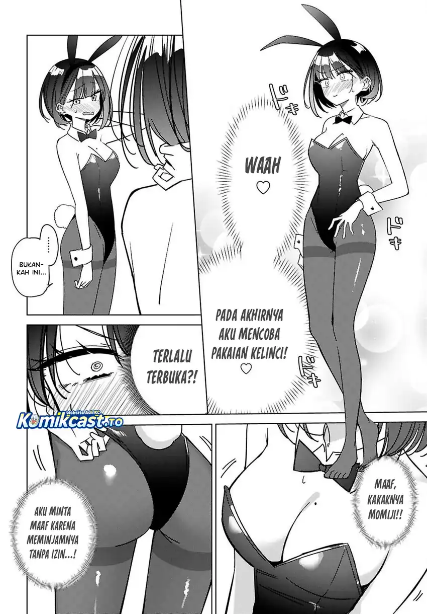 Baca Multiverse no Watashi, Koishite Ii desu ka? - Chapter 09 halaman 9