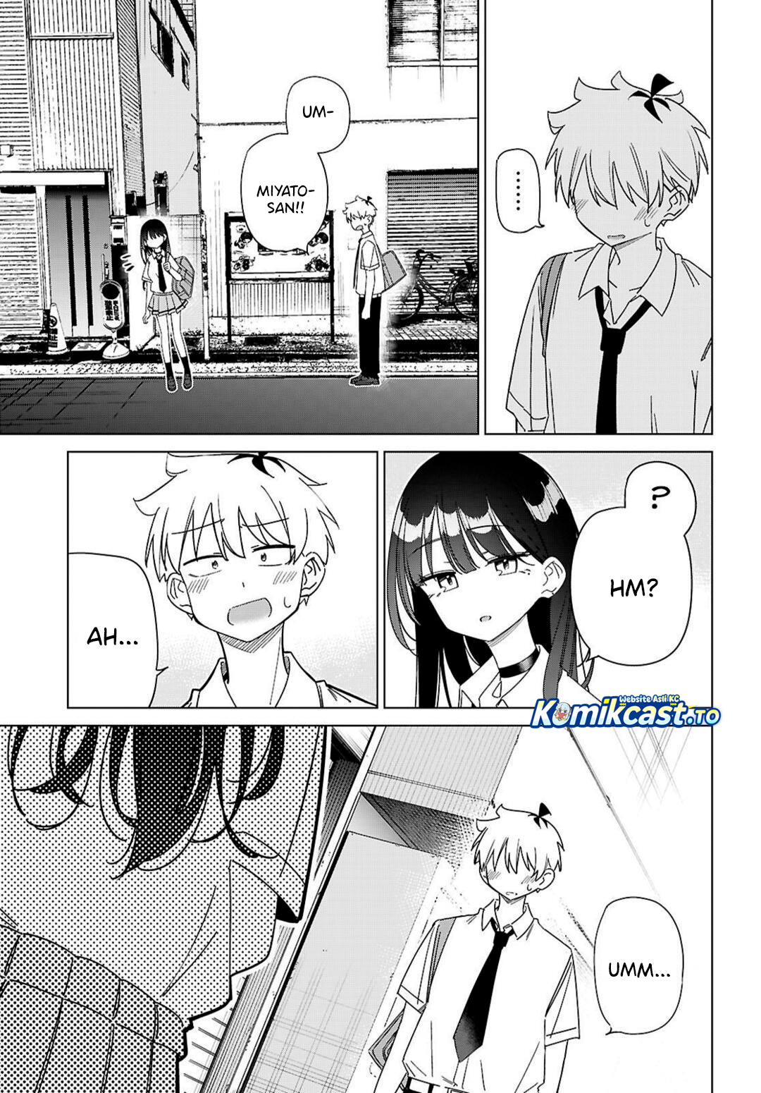 Baca Multiverse no Watashi, Koishite Ii desu ka? - Chapter 10 halaman 10