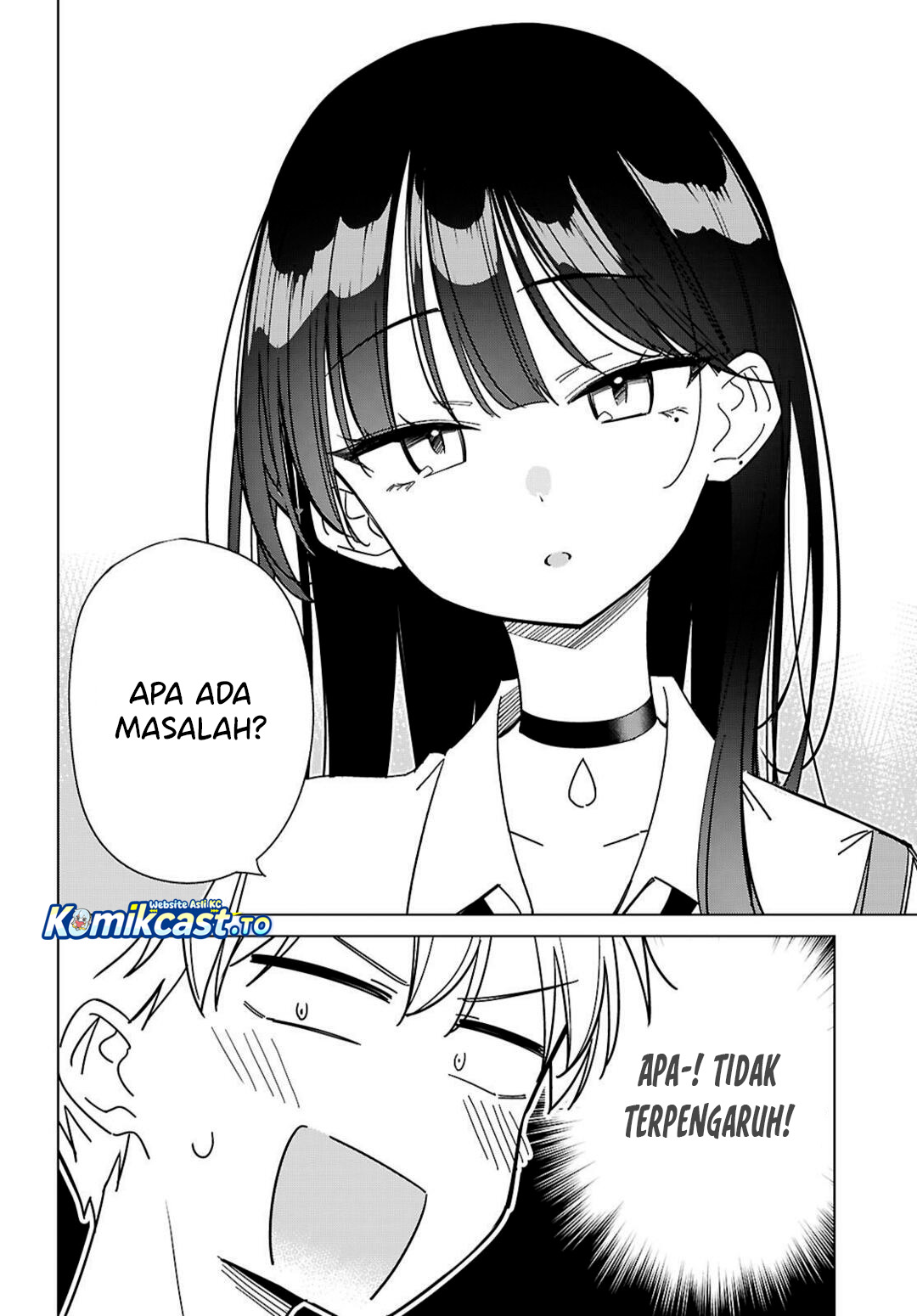 Baca Multiverse no Watashi, Koishite Ii desu ka? - Chapter 10 halaman 3