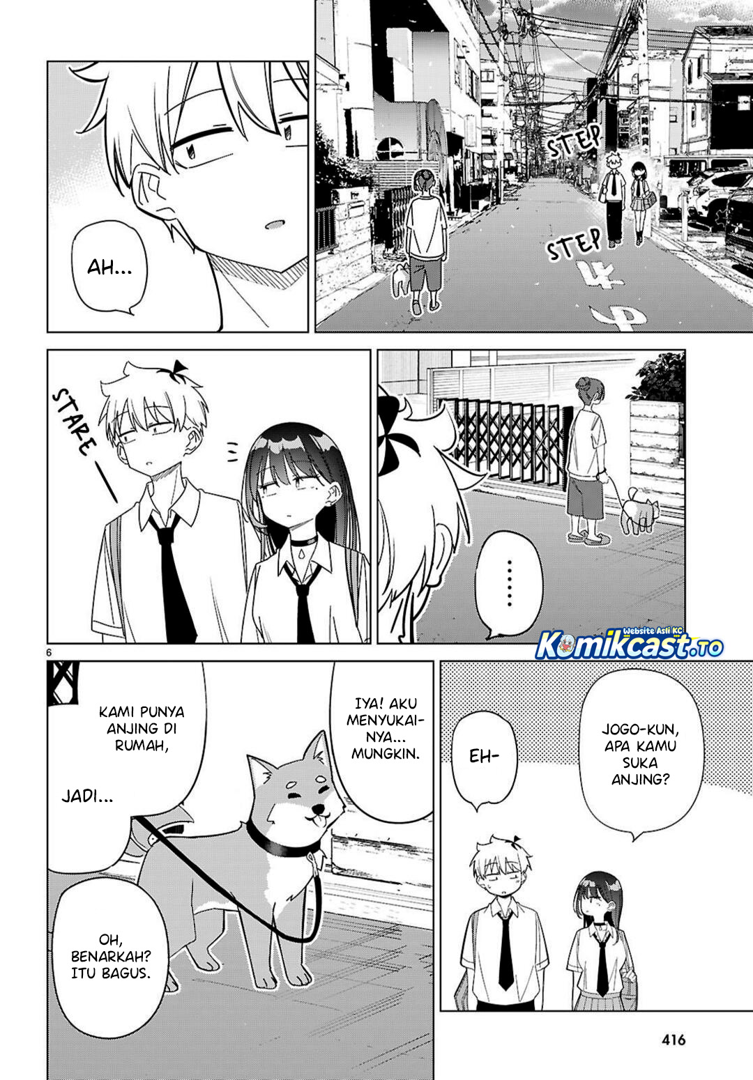 Baca Multiverse no Watashi, Koishite Ii desu ka? - Chapter 10 halaman 7