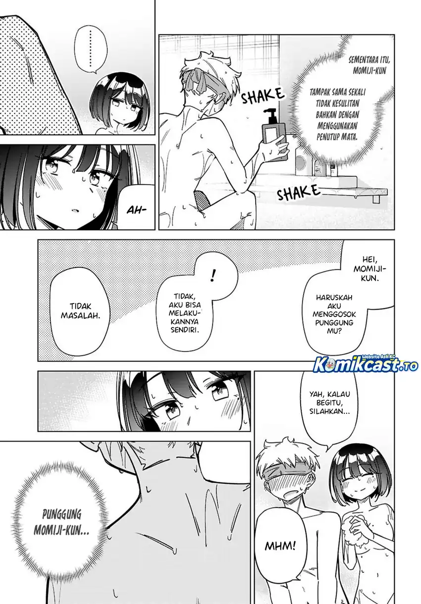 Baca Multiverse no Watashi, Koishite Ii desu ka? - Chapter 11 halaman 12