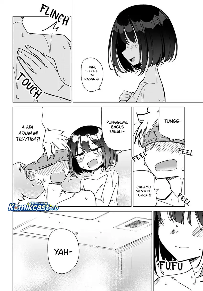 Baca Multiverse no Watashi, Koishite Ii desu ka? - Chapter 11 halaman 13