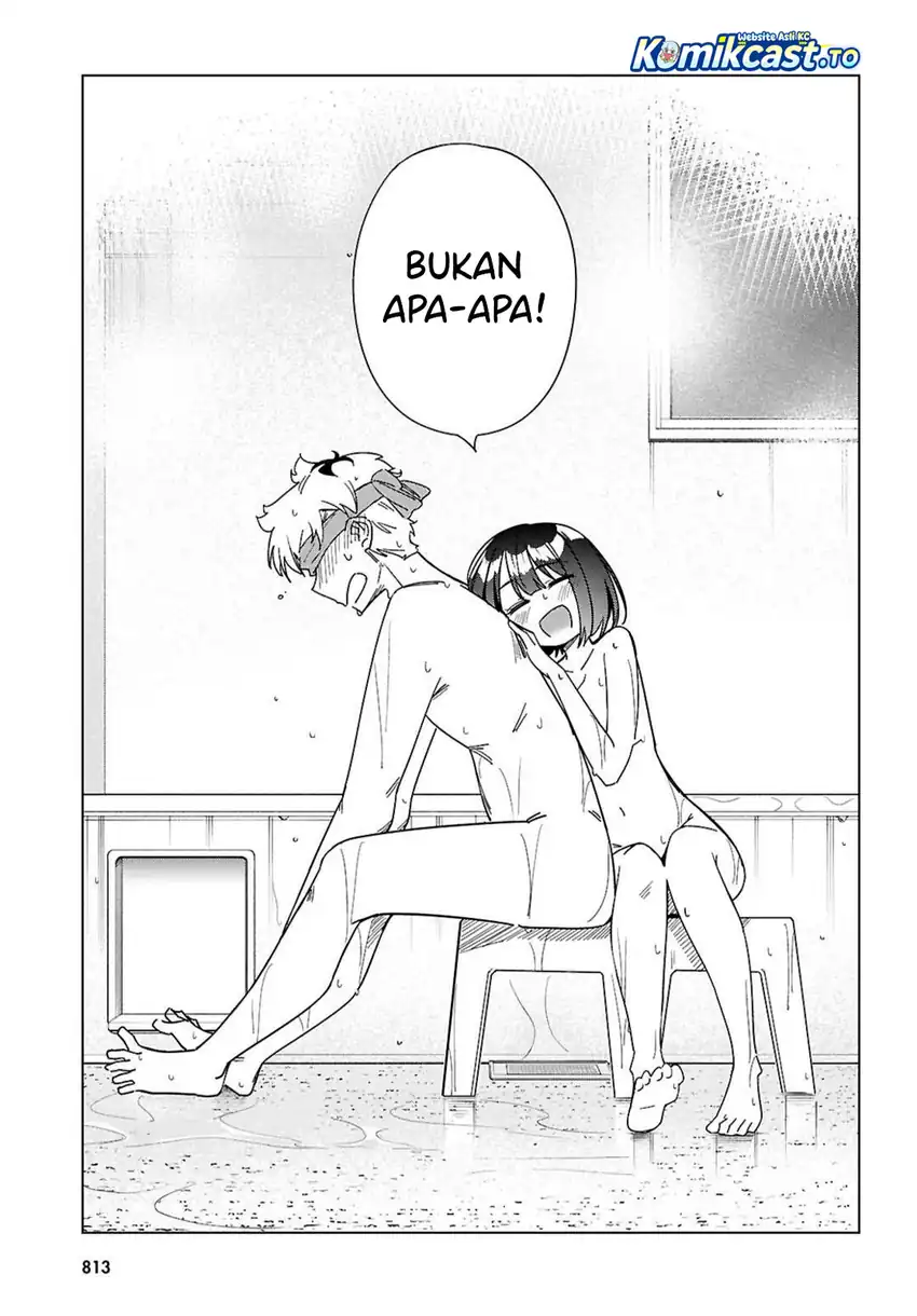Baca Multiverse no Watashi, Koishite Ii desu ka? - Chapter 11 halaman 14