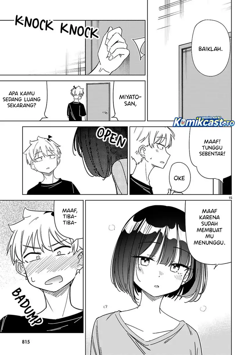 Baca Multiverse no Watashi, Koishite Ii desu ka? - Chapter 11 halaman 16