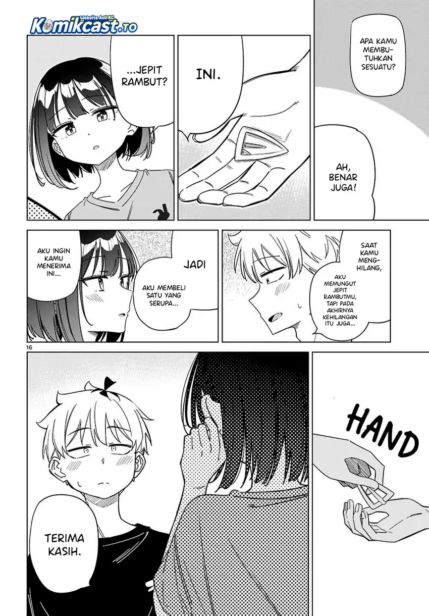 Baca Multiverse no Watashi, Koishite Ii desu ka? - Chapter 11 halaman 17