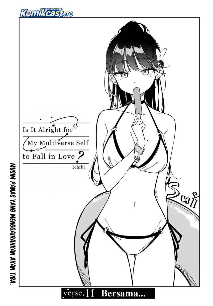 Baca Multiverse no Watashi, Koishite Ii desu ka? - Chapter 11 halaman 4