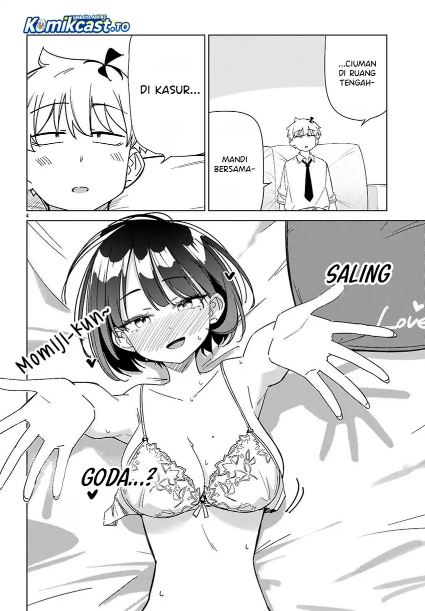 Baca Multiverse no Watashi, Koishite Ii desu ka? - Chapter 11 halaman 5