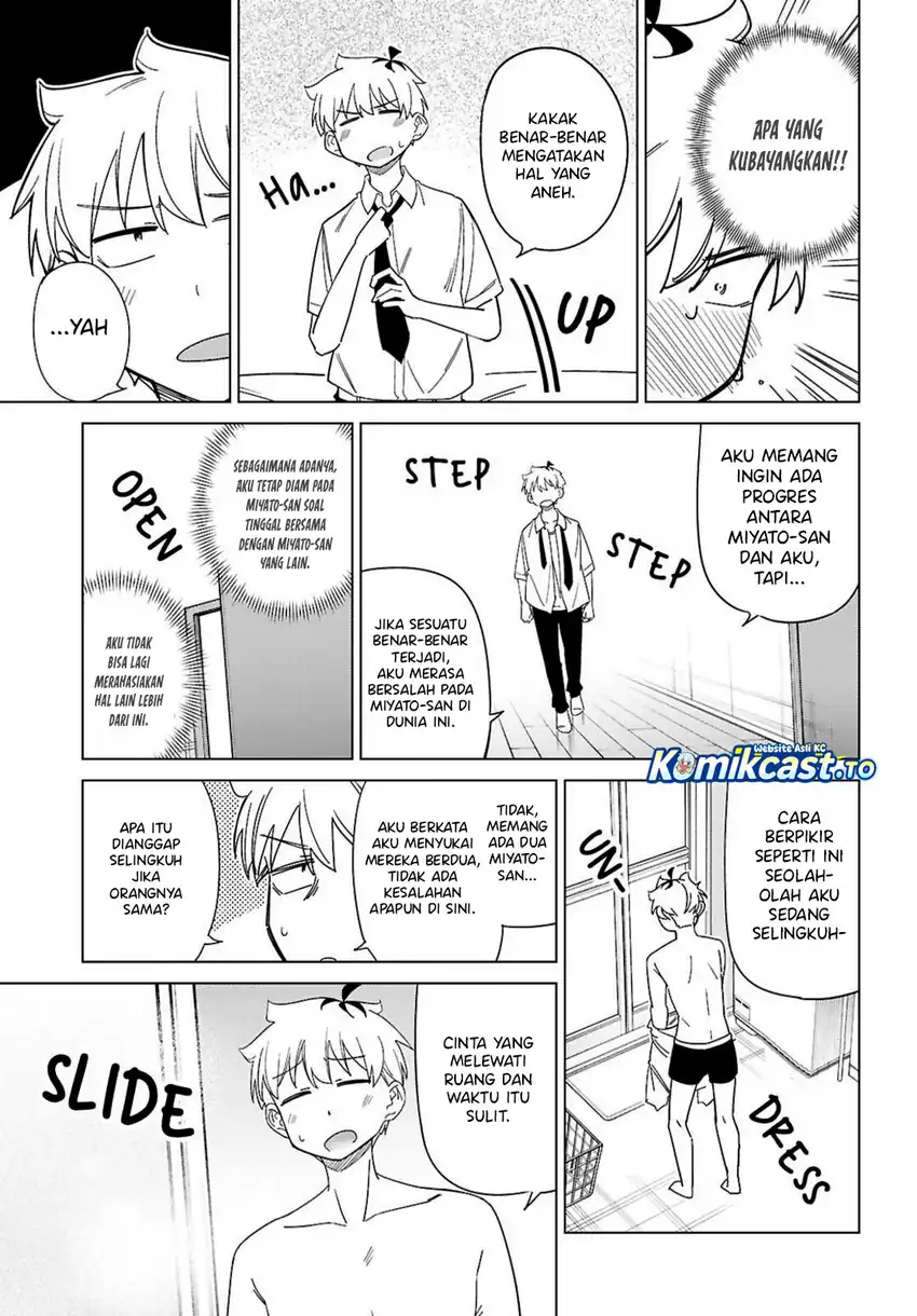 Baca Multiverse no Watashi, Koishite Ii desu ka? - Chapter 11 halaman 6