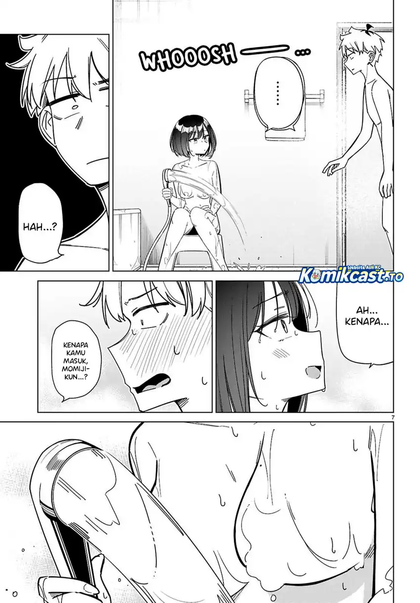 Baca Multiverse no Watashi, Koishite Ii desu ka? - Chapter 11 halaman 8