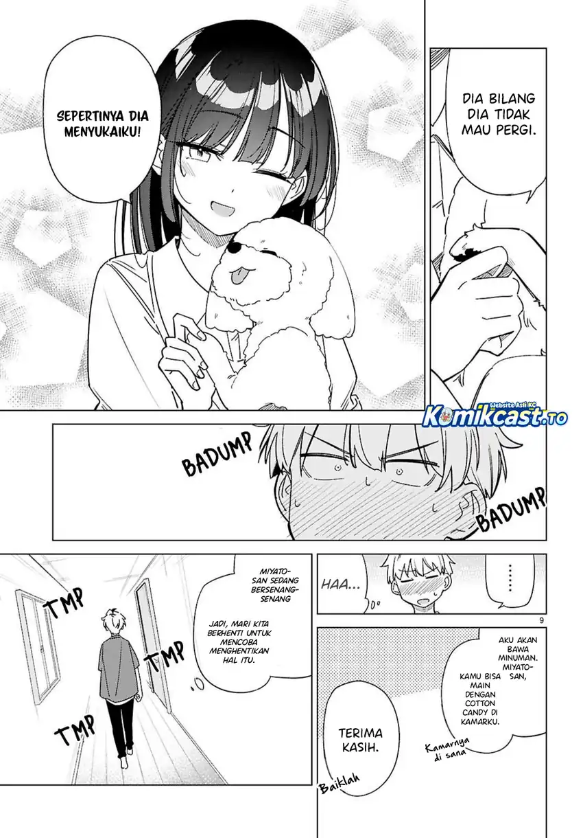 Baca Multiverse no Watashi, Koishite Ii desu ka? - Chapter 12 halaman 10